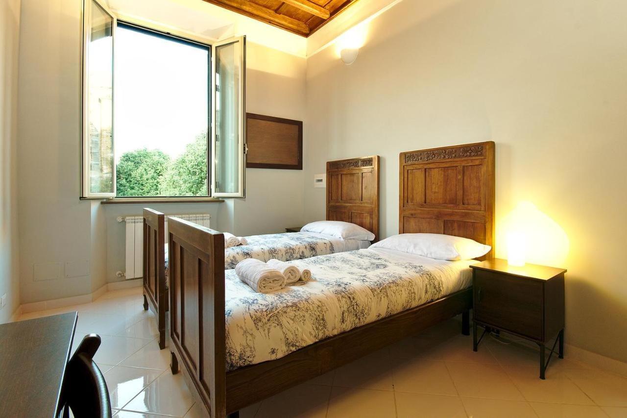 Gioberti Roma Termini Otel Dış mekan fotoğraf