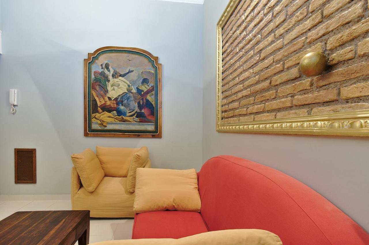 Gioberti Roma Termini Otel Dış mekan fotoğraf