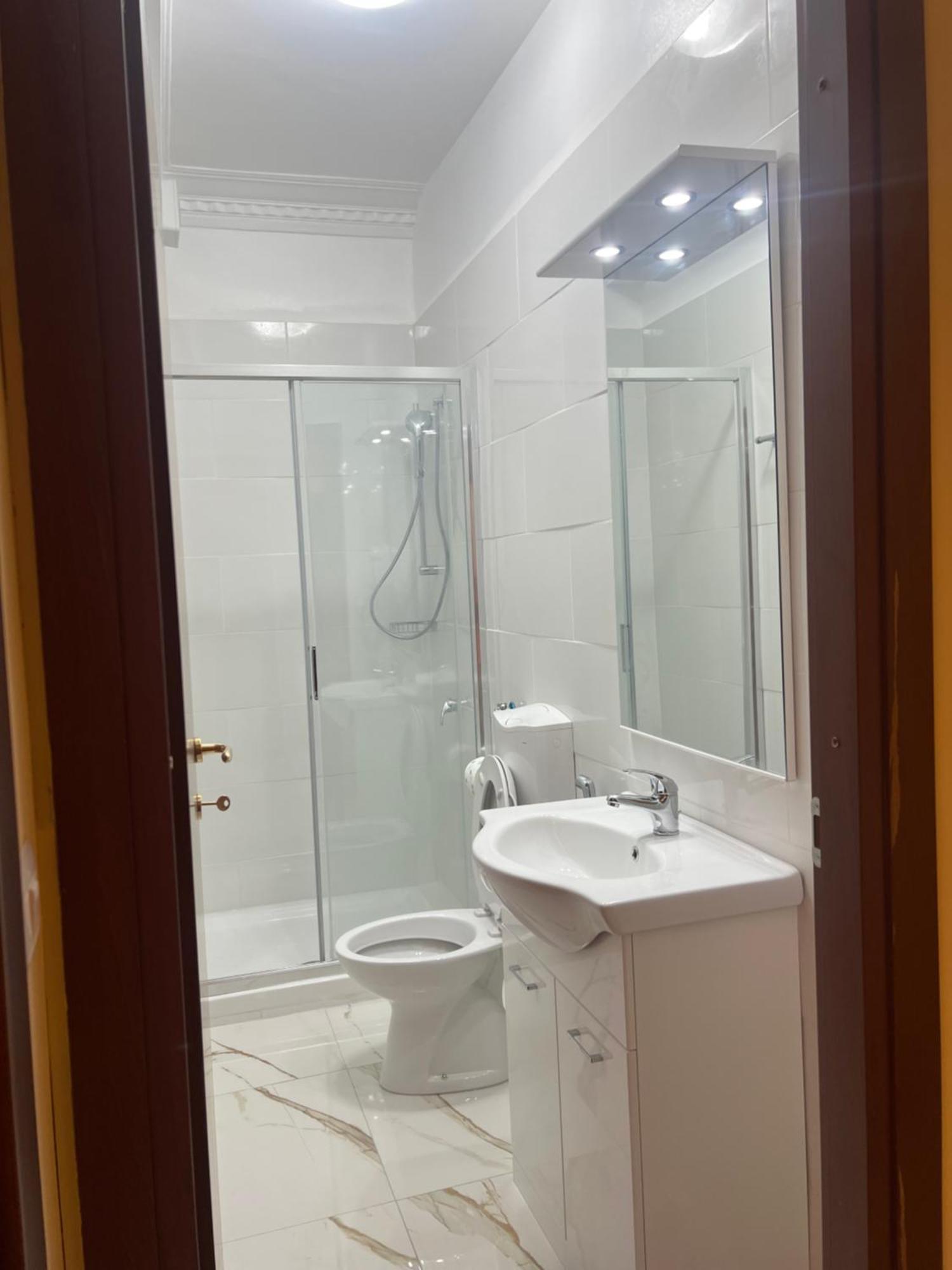 Gioberti Roma Termini Otel Dış mekan fotoğraf