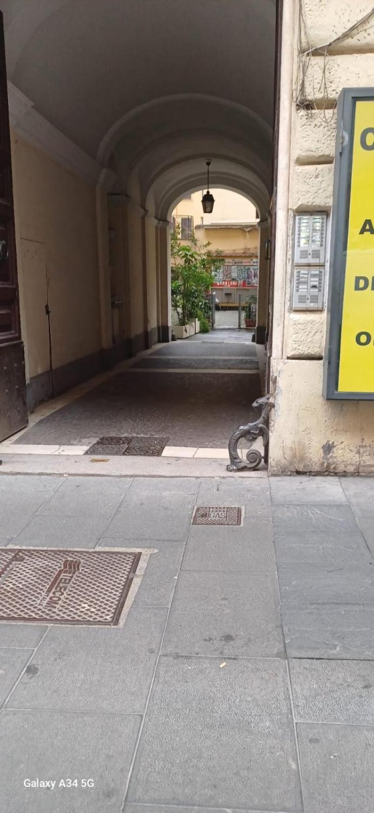 Gioberti Roma Termini Otel Dış mekan fotoğraf