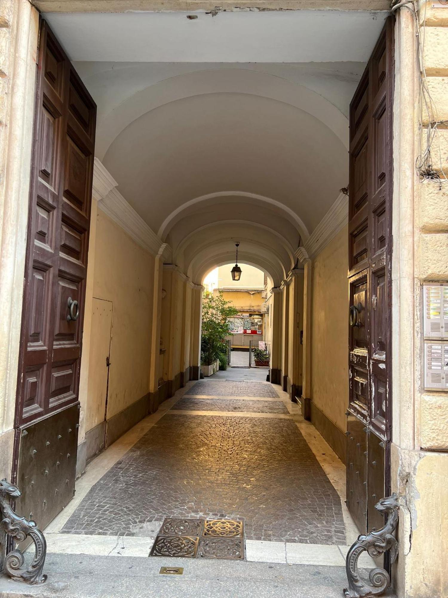 Gioberti Roma Termini Otel Dış mekan fotoğraf
